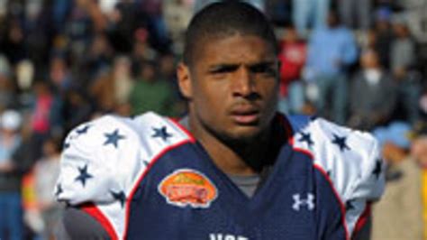 Michael Sam, NFL draft prospect, announces he