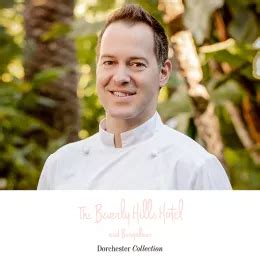 Michael Santoro Appointed Executive Chef of The Beverly Hills Hotel