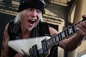 Michael Schenker Biography, Age, Height, Wife, Net Worth, Family