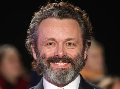 Michael Sheen delivers another rousing World Cup speech on visit …