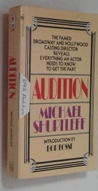 Michael Shurtleff Audition