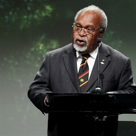 Michael Somare Biography - Papua New Guinean …