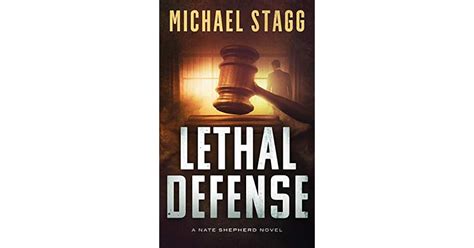 Michael Stagg (Author of Lethal Defense) - Goodreads