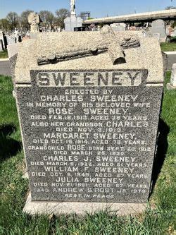 Michael Sweeney (unknown-1913) - Find a Grave Memorial