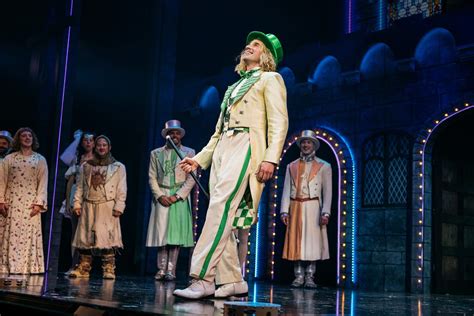 Michael Urie keeps the laughter going as he stars in a revival of Broadway ‘Spamalot’