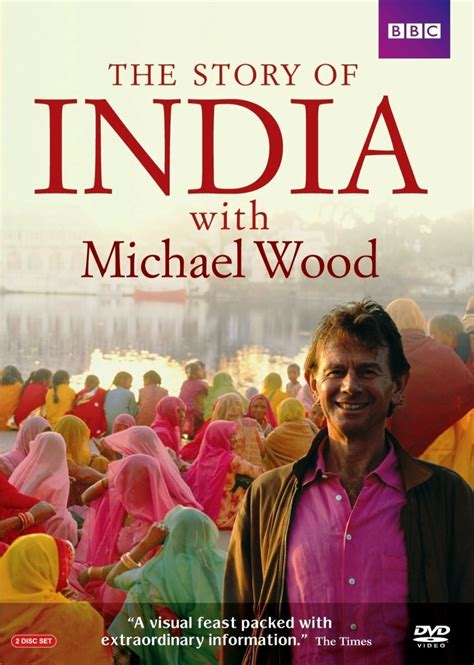 Michael Wood Messenger Hyderabad