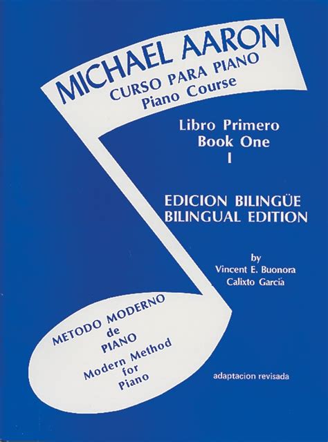 Michael aaron klavierkurs curso para piano bk 1 spanisch. - Manual solution for quantum mechanics second edition.