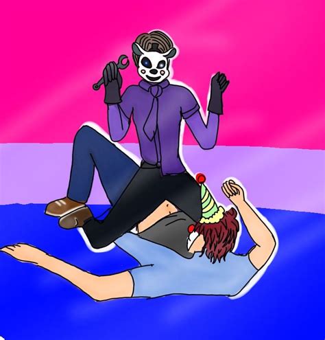 William Afton is bad at coping. William Afton, despite everything, loves his children. After the death of his youngest son though, things are in shambles. Protective of and trying his best to be a good father to Elizabeth, while navigating his feelings and emotions surrounding Michael's actions is anything but easy.. 