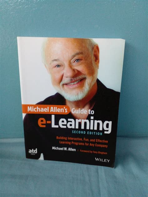 Michael allens guide to e learning 2 edition. - Handbook on career counselling by unesco.