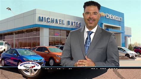 Michael bates chevrolet. Things To Know About Michael bates chevrolet. 
