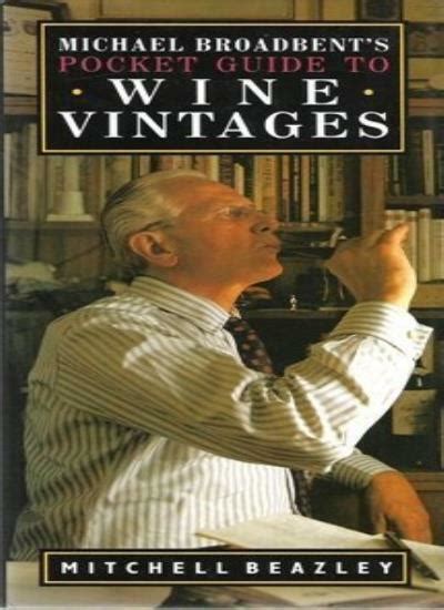 Michael broadbent s pocket guide to wine vintages. - Emerson motor division cross reference guide.