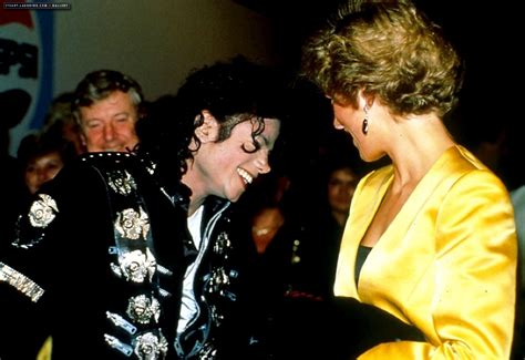 Michael diana. Back in 1988, while Prince Charles and Diana were attending a concert of Jackson's Bad World Tour, he had also taken his song Dirty Diana out of the set list out of respect for the princess. 