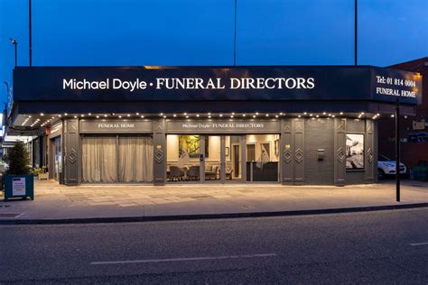 Michael doyle funeral home finglas.  Michael Doyle Funeral Directors 12 Dro...