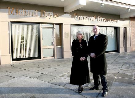 Michael doyle funeral home finglas.  Removal on Saturday Reposing at Michael Doyle Funer...