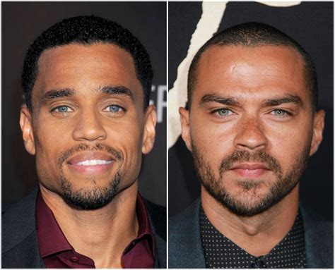 There is a common misconception that Michael Ealy and