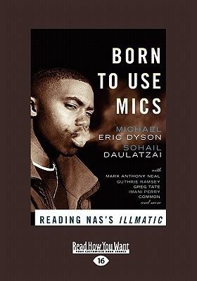 Michael eric dyson born to use mics