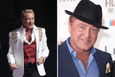 Michael flatley injuries