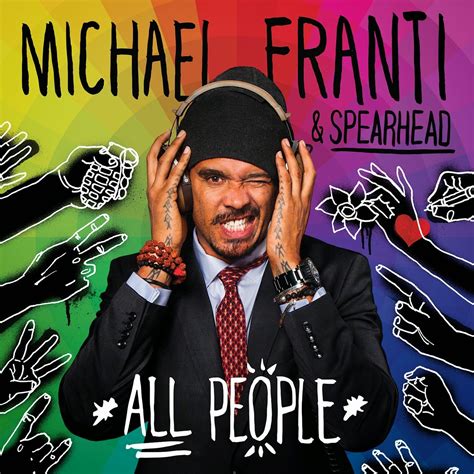 Michael franti spearhead. "Good To Be Alive Today (Acoustic Remix)" Now Available on iTunes: http://bit.ly/GTBATRemixTell us why it's ‪#GoodToBeAliveToday: bit.ly/JoinNowGTBADirected ... 