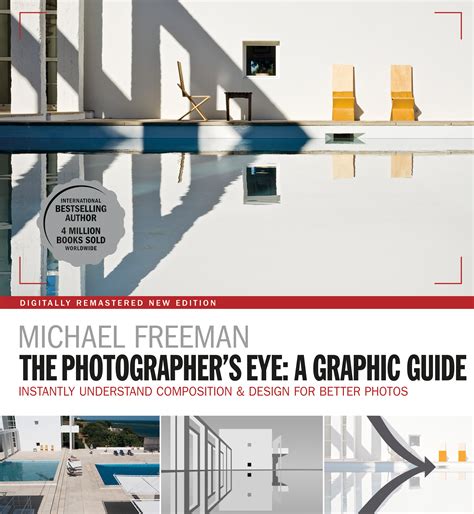 Michael freemans the photographers eye a graphic guide. - Creativamente : secretos para pensar de maneras impensables / creatively : secrets of imagining the unimaginable.