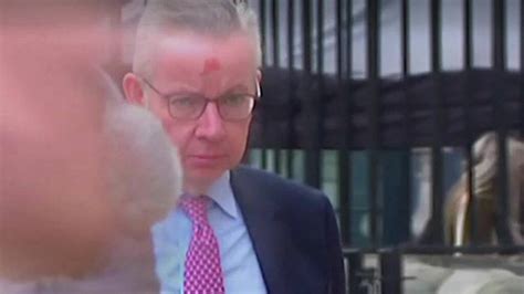 Michael gove face injury. Covid-19 may be a man-made virus that made it difficult to prepare for the pandemic, Michael Gove has suggested. In the first major government intervention into the issue, Mr Gove told the Covid ... 