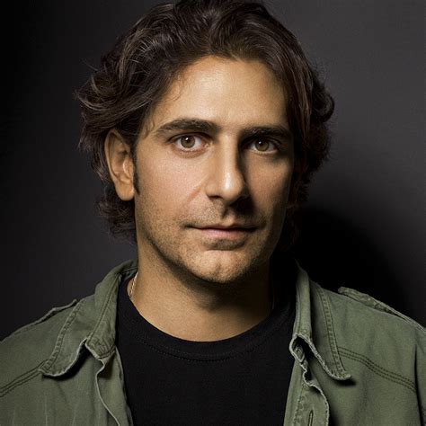 Michael imperioli. Michael Imperioli admitted to understanding why Method acting is a popular tool on movie sets as it can be difficult to get into character on set. 
