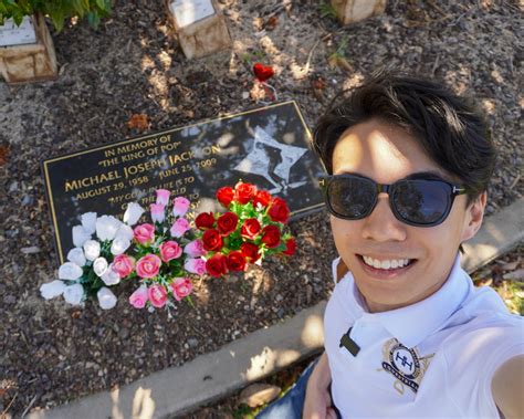 Michael jackson grave inside.  Michael felt that Neverland was tainted.  ...