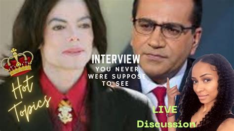 Michael jackson martin bashir full interview