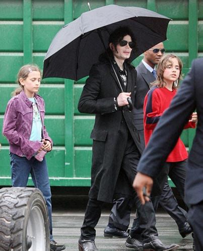 Michael jackson ve çocukları