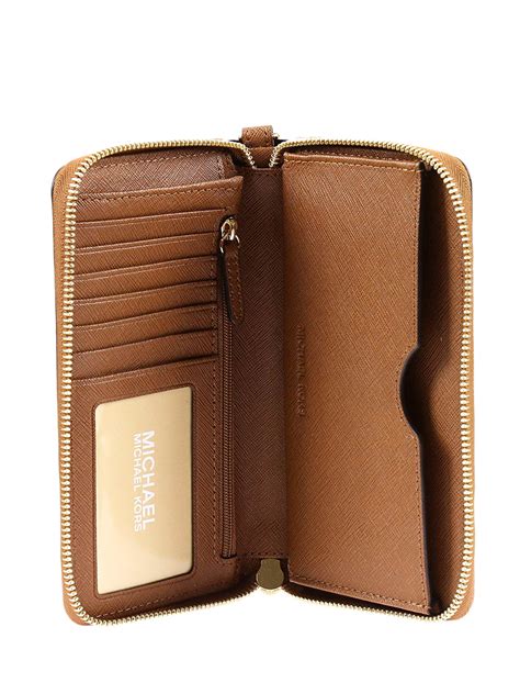 Michael kors smartphone wallet. Things To Know About Michael kors smartphone wallet. 
