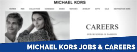 Michael kors vacancies. Things To Know About Michael kors vacancies. 