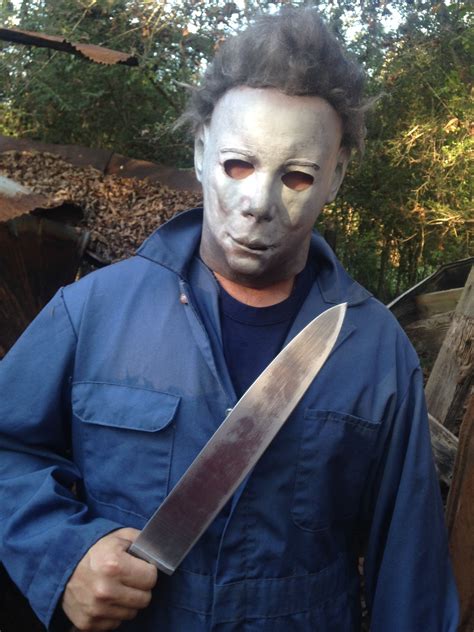 Halloween is an American slasher media franchise that consists of thirteen films, as well as novels, comic books, a video game and other merchandise. The films primarily focus on Michael Myers, who was committed to a sanitarium as a child for the murder of his sister, Judith Myers.Fifteen years later, he escapes to stalk and kill the people of the fictional …. 