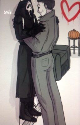 Michael myers x ghostface wattpad.  A plot twist happens.  They fall i Re...