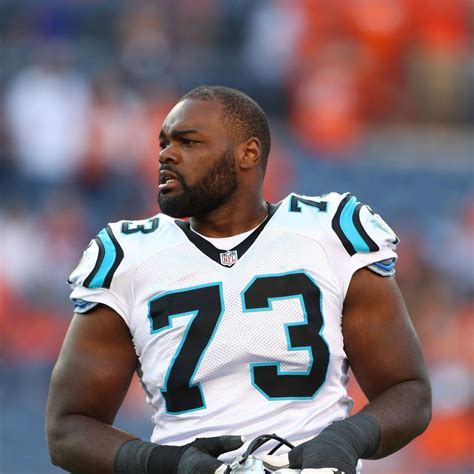 Michael oher net worth wikipedia. Micheal Oher net worth. His net worth will surpass $16 million by the end of 2022. He amassed this riches through playing football throughout his career for many teams. Wealth also results from the 2011 publication of his book. He has been a part of her line of work since he was a little boy. Michael Oher wife. He is married and has kids. 