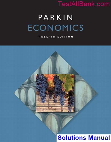 Michael parkin economics solution manual 8th. - Guida alla riparazione della pompa dell'iniettore ikd.