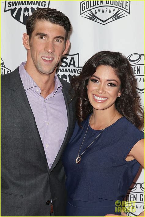 Michael phelps girlfriend 2018