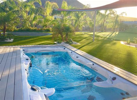 Michael phelps swim spa. A Michael Phelps Signature Swim Spa offers a continuous swimming experience, as well as the benefits of a hot tub. Lap Pool Comparison Area requirements. Lap Pool: The space required for a lap … 