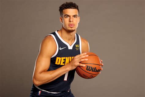 Michael porter jr wiki. Porter Jr., 23, signed a five-year max extension worth up to $207 million with the Nuggets in September. Since then, though, he's struggled. He's averaged 10.9 points and 6.9 rebounds in eight ... 