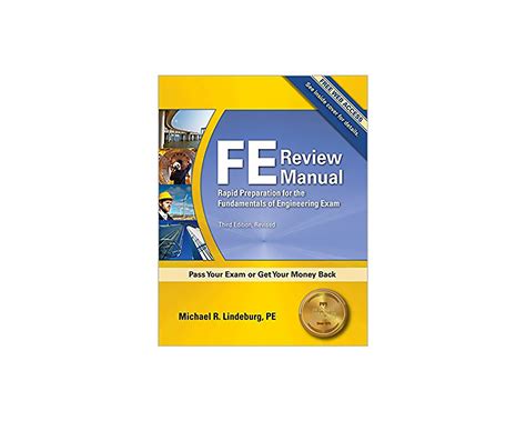 Michael r lindeburg fe review manual 3rd edition. - 2003 lexus gx 470 features service training manual original.