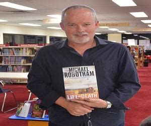 Michael robotham biography