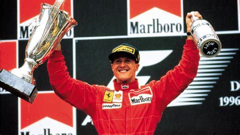 Michael schumacher net worth 2022. The man with whom Hamilton is level with, in terms of world championship wins, Michael Schumacher, is believed to be worth between $600-800million. Forbes twice listed him as its highest-paid athlete, in 1999 and 2000, and claims his annual earnings at Ferrari peaked at $80million per annum. HRH Prince Salman bin Hamad Al Khalifa on the podium 