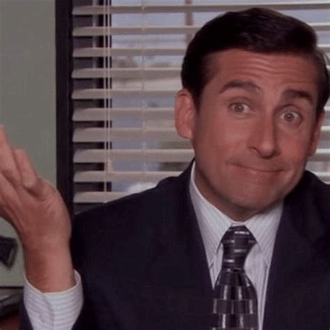 Embed GIFs. Responsive. Seal I Cant Peanut Butter Jelly Time Happy Dancing Im Watching You Bully Maguire Dance Round Of Applause Anime Fighting Thank You …. Michael scott thank you gif