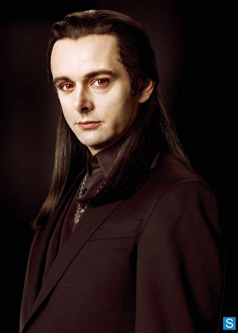 Michael sheen twilight. Not one of those icky vampires, mind you, but the sparkly kind, as Empire is reporting that Sheen will be returning to "The Twilight Saga" as Volturi leader Aro for "Breaking Dawn." 