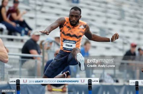 Michael stigler. Before freshman Michael Stigler competes in the first round of the 400-meter hurdles at the 2012 Olympic Trials, he sat down to discuss his thoughts on compe... 