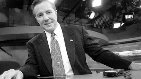 Michael Tuck was an anchor for KCBS between 1990 and 1999, a