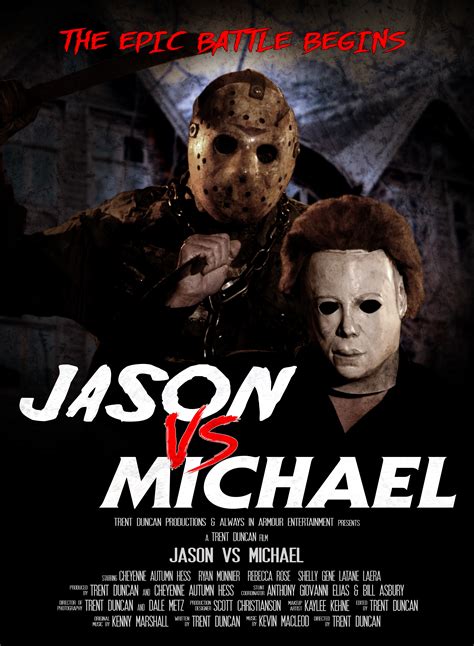 Michael vs Jason: Evil Emerges.