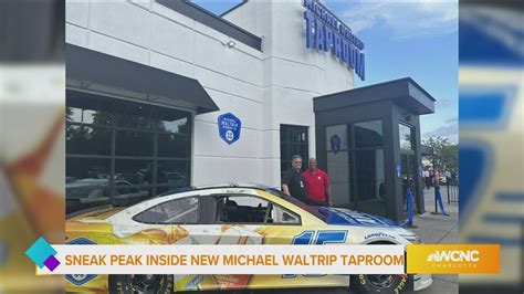 Michael waltrip taproom. Live Music • • @kevinl3120 performance live at the Taproom tonight from 7pm-9pm . Come enjoy some live music and some ice cold Michael Waltrip... 
