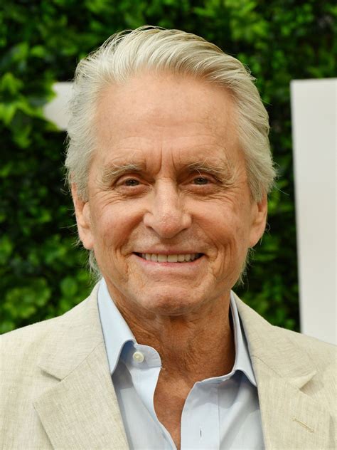 Michael.douglas - In 2011, Entertainment Weekly reunited the film's stars, Michael Douglas and Glenn Close, where Douglas recounted seeing Close audition for her now iconic ro...
