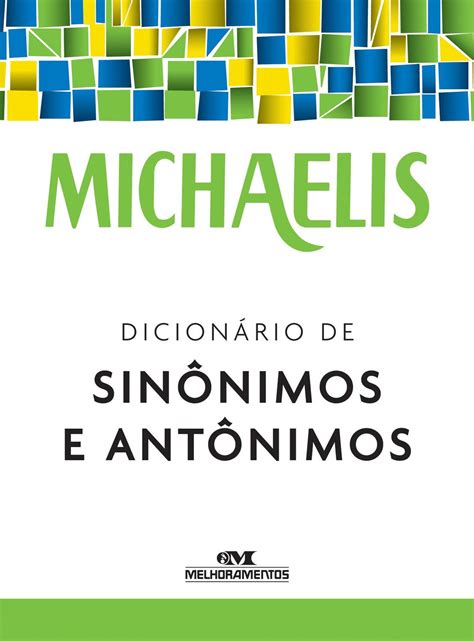 Michaelis dicionário de sinônimos e antônimos. - Mercedes benz w220 s class service reparaturanleitung 1998 2006.