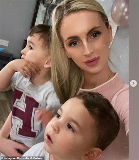 Dec 5, 2018 · Former drug mule Michaella McCollum has revealed she is single and the father of her sons rarely sees them in series of Instagram Stories. Michaella confirmed that she's single when asked by a fan ... . 
