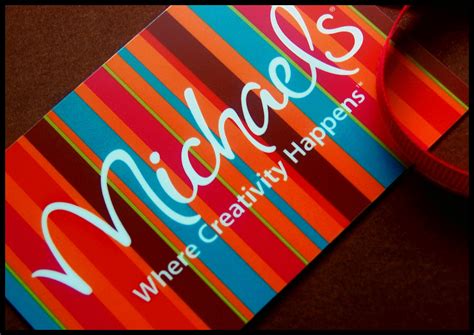 Michaels 25 Gift Card Giveaway is HERE!!!!!! Debt Free Spending